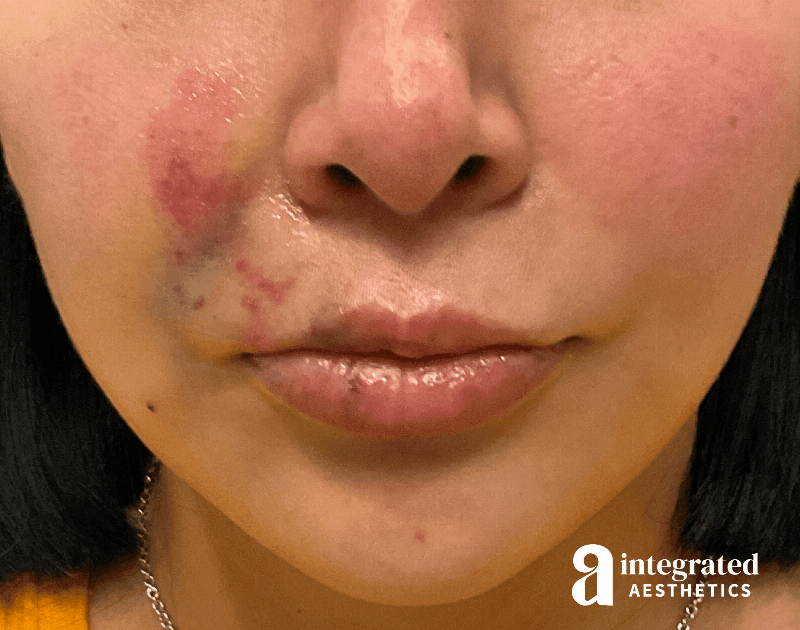 Resolved Aesthetic Complications Before & After Gallery - Patient 139510875 - Image 1